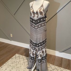 Elegant yet sexy jumpsuit